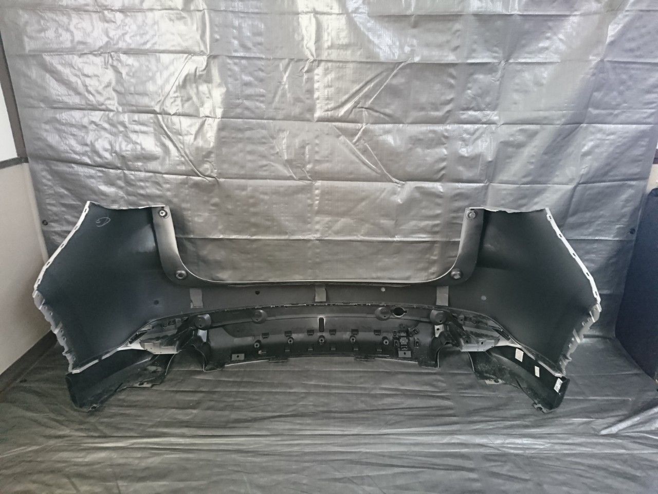 CX-5 リアバンパー