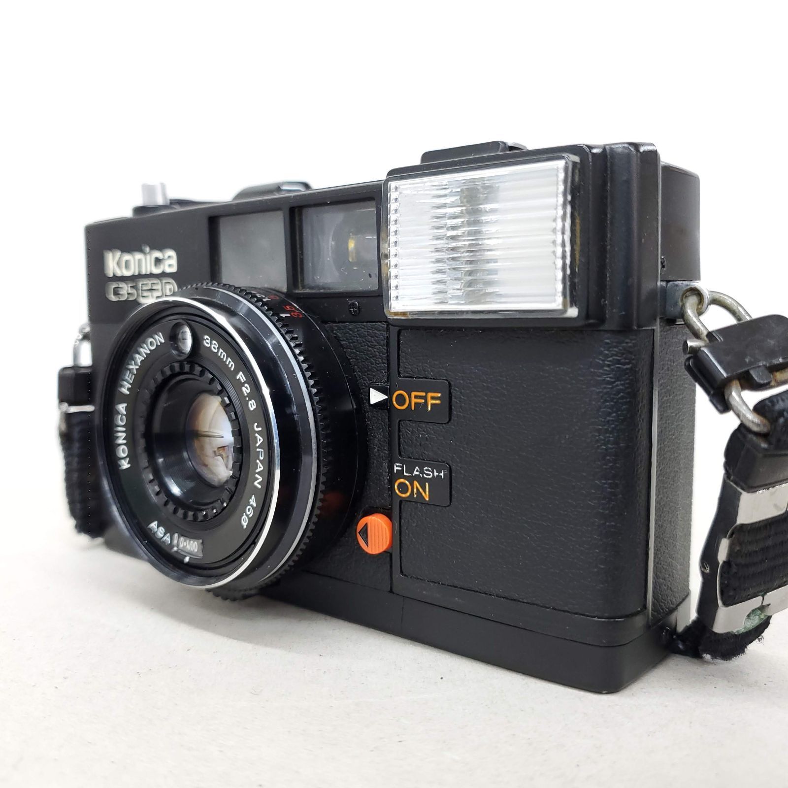 KONICA C 35 EFD F 1028 5 e