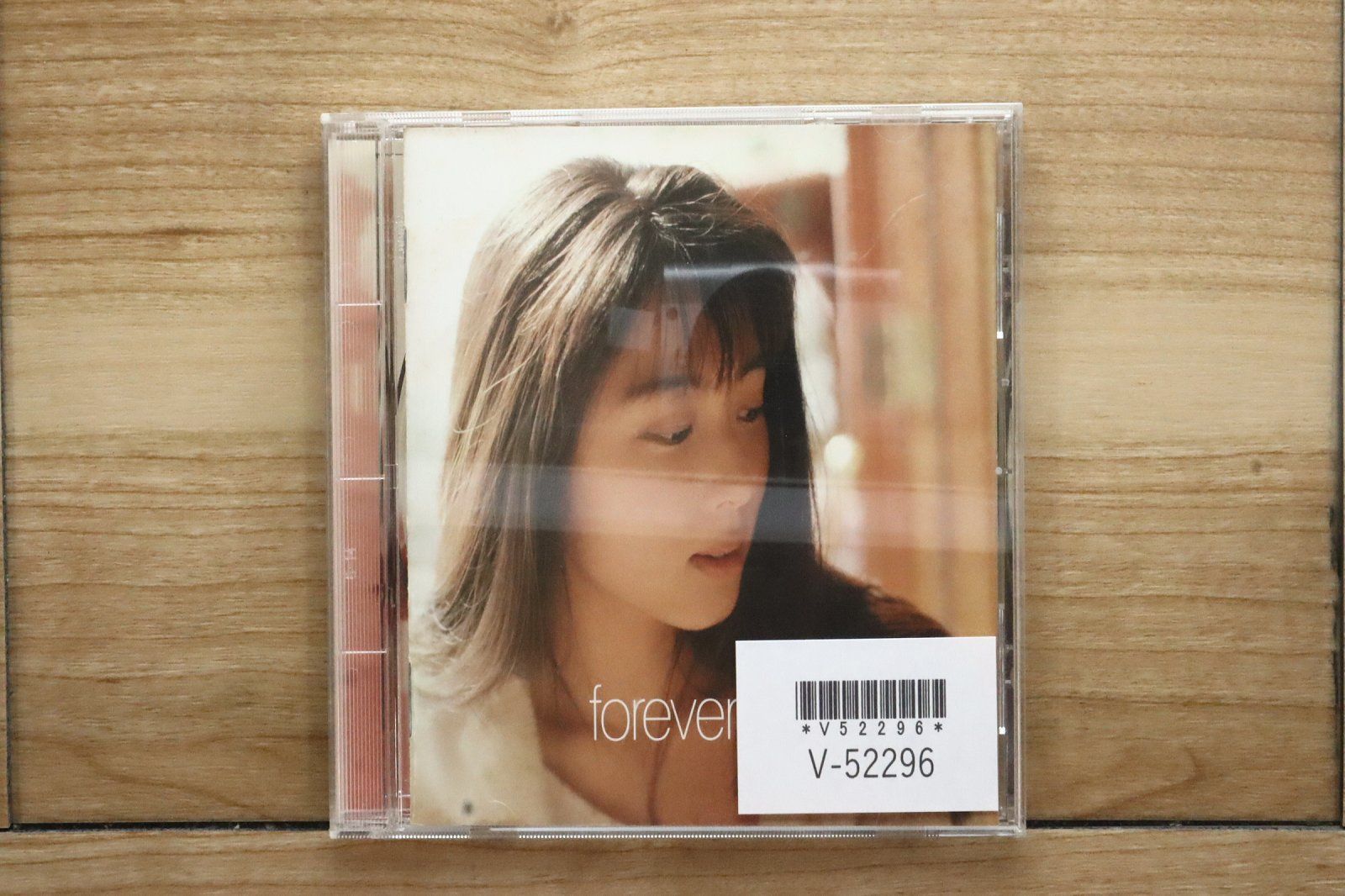 国内盤CD☆ザード/ZARD□ forever you 【JBCJ1001/4996857000019