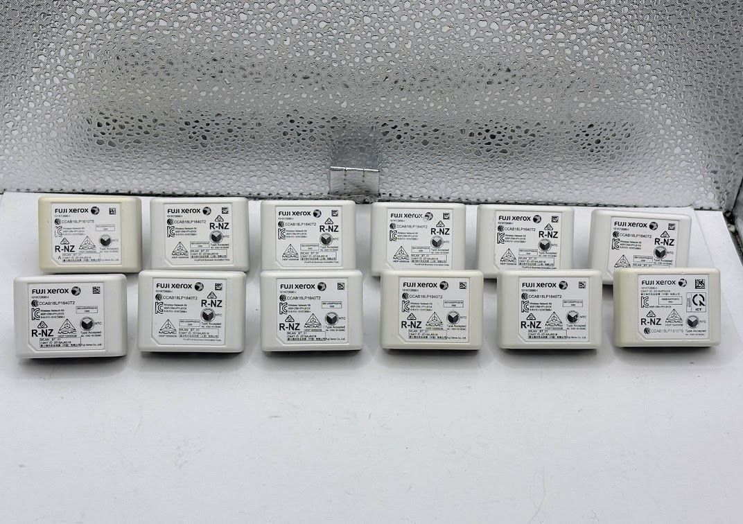 FUJI XEROX 101K 72690-I ワイヤレスLANキット 12個セット