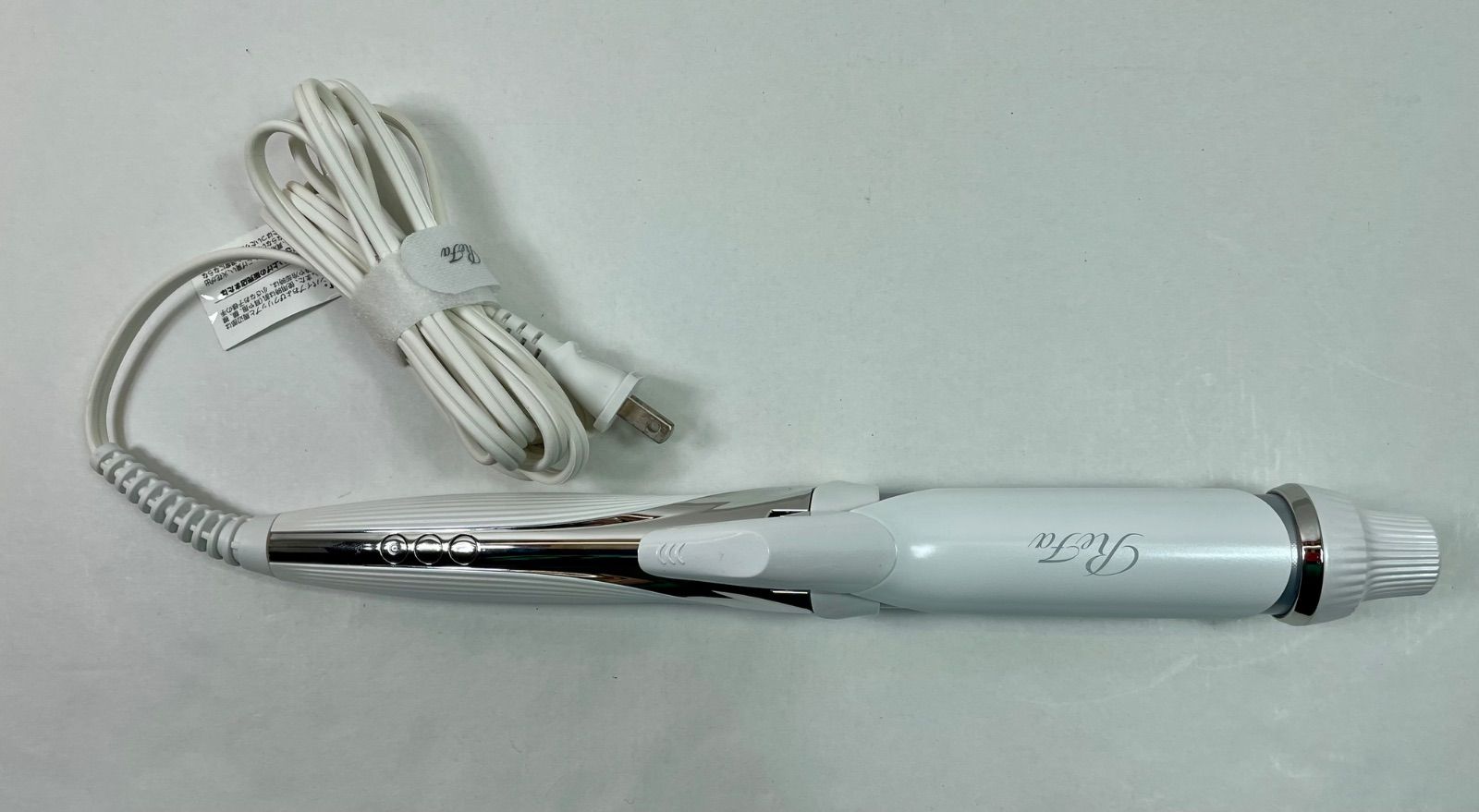 A1955 リファ Refa ビューテックカールアイロン 動作 済 RE-AF00A 32mm