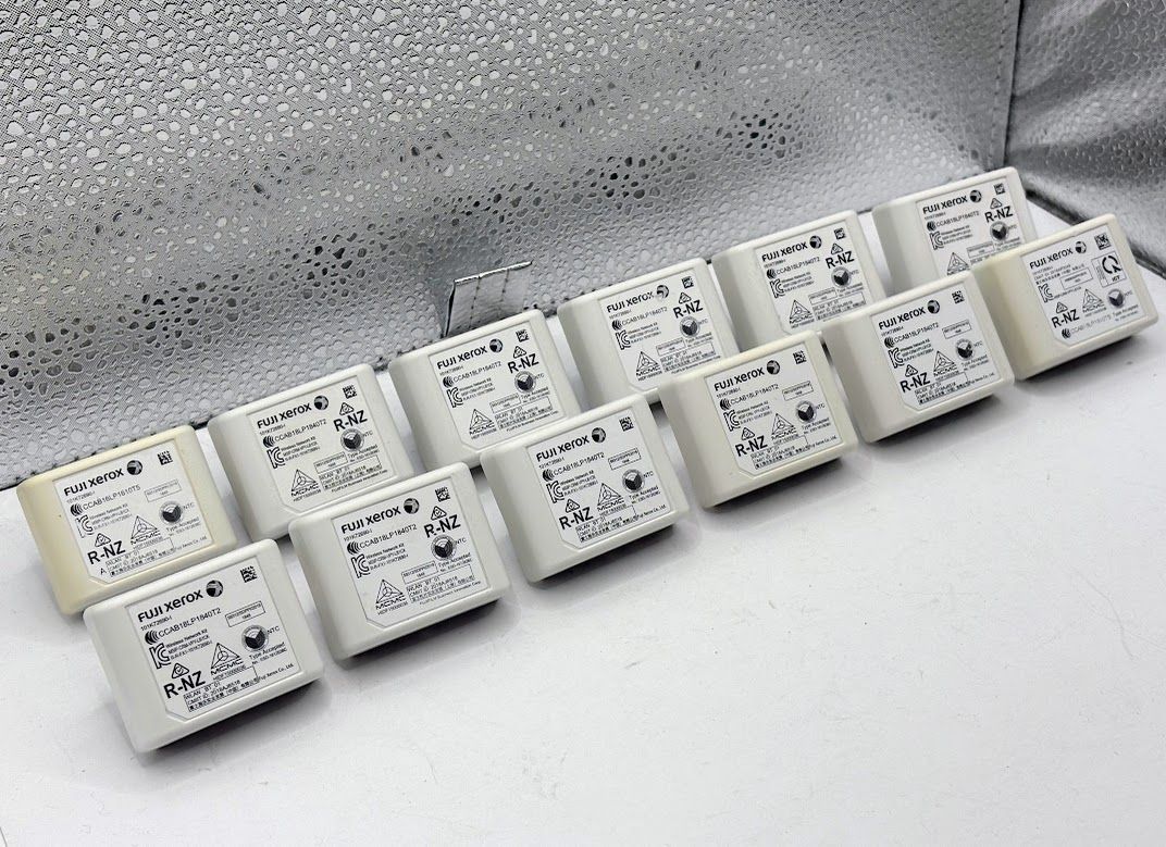 FUJI XEROX 101K 72690-I ワイヤレスLANキット 12個セット