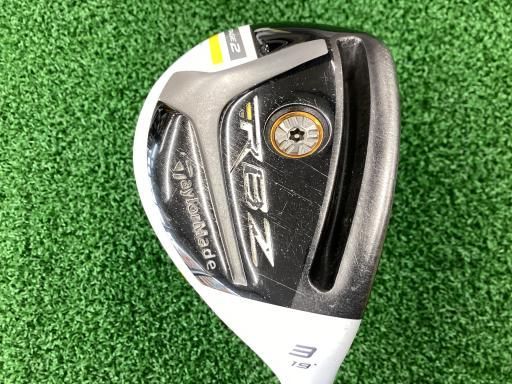 テーラーメイド RBZ STAGE 2 U3 ユーティリティ UT TM5-113 ユーティリティ フレックスS メンズ 男性用 右利き 右用 Dランク ゴルフクラブ