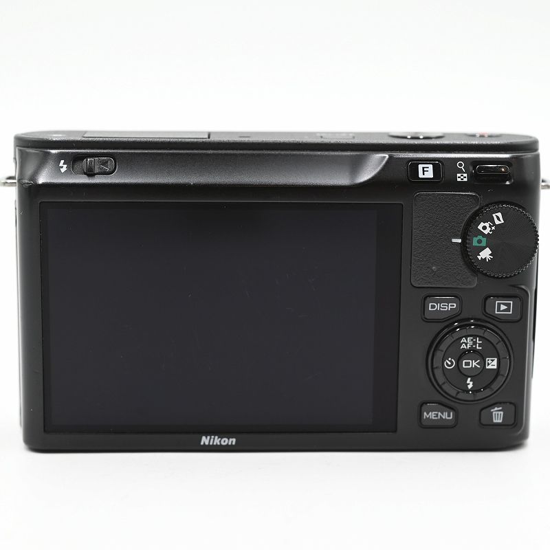新品同様 Nikon 1 J1 ボディ ブラック  M666 ニコン Nikon 1 J1 ボディ 価格比較 - 価格.com