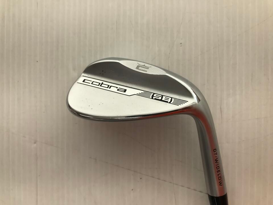 KING SNAKEBITE 2025 56 S200 ダイナミックゴールド EX ツアー イシュー ウェッジ コブラ 最短