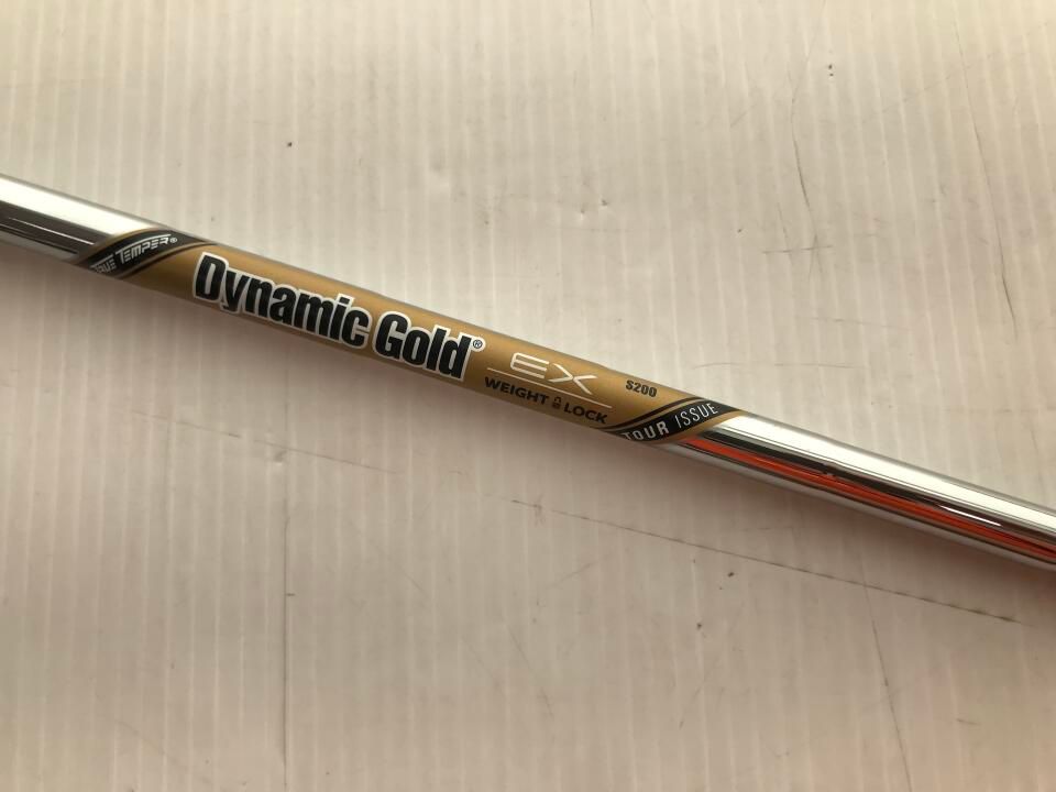 KING SNAKEBITE 2023 購入 | 56 | S200 | ダイナミックゴールド EX