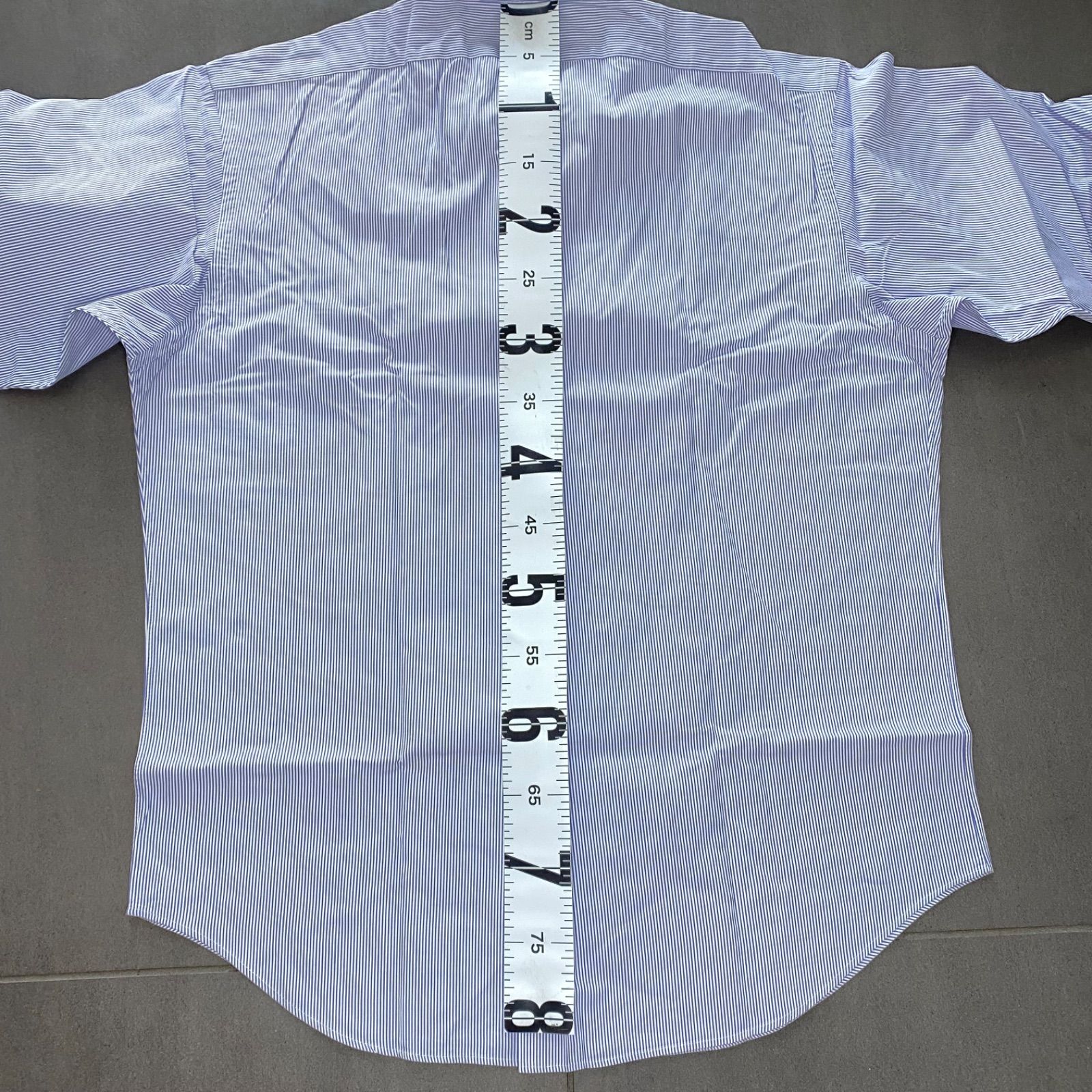 POLO ラルフローレン RALPH LAUREN スモールポニー刺繍 ストライプ