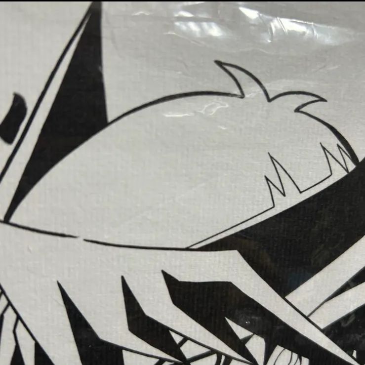 遊☆戯☆王5D's 不動遊星 当選品 サイン色紙 Vジャンプ 懸賞 レア