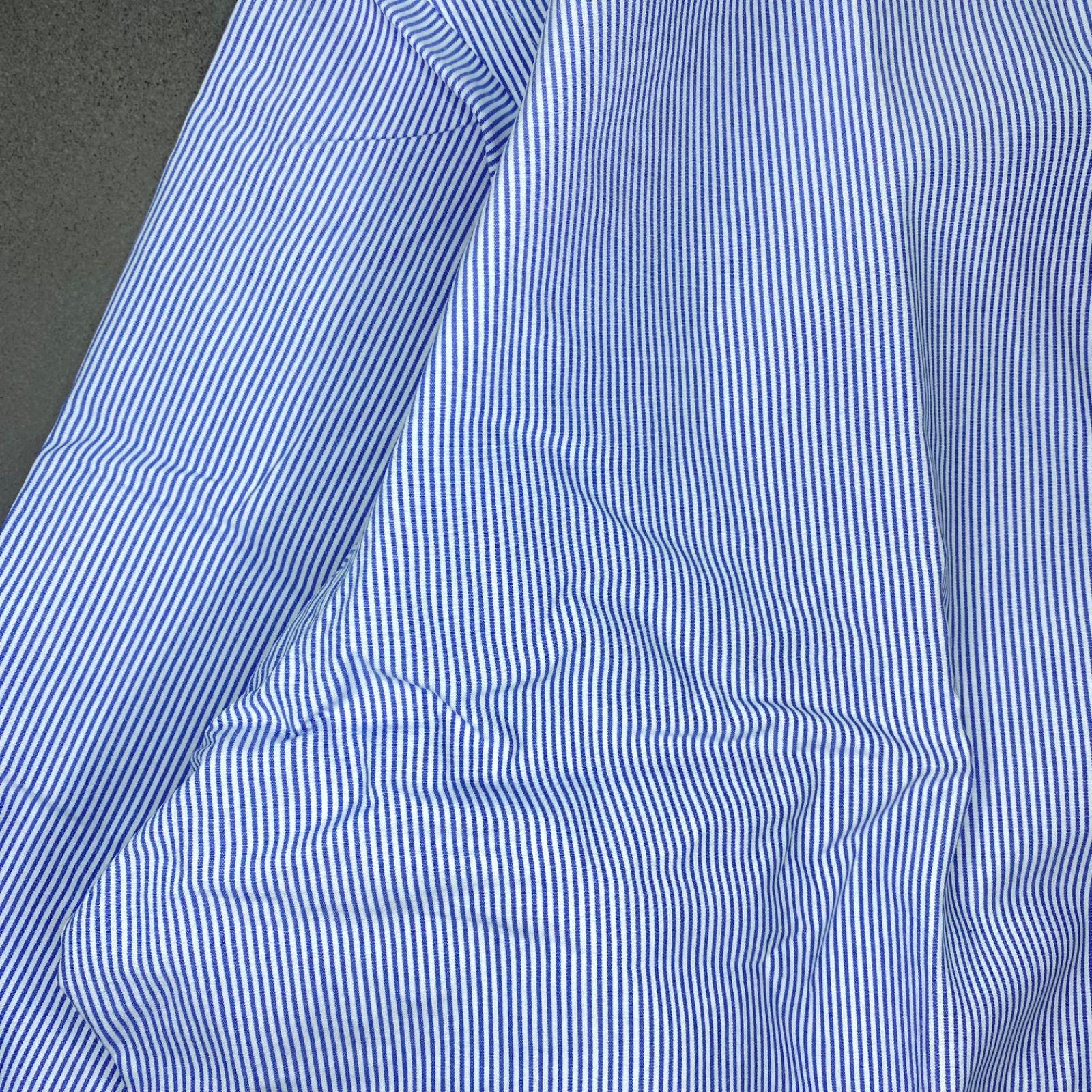 POLO ラルフローレン RALPH LAUREN スモールポニー刺繍 ストライプ