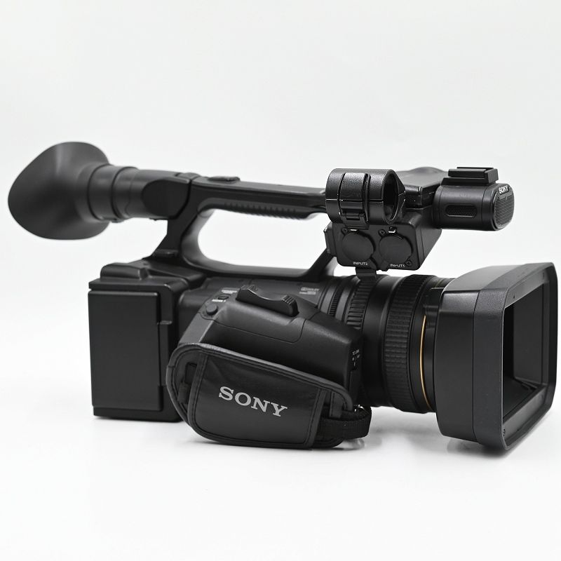 SONY HXR-NX5J ソニー 業務用ビデオカメラ (OP1170H) ビデオカメラ