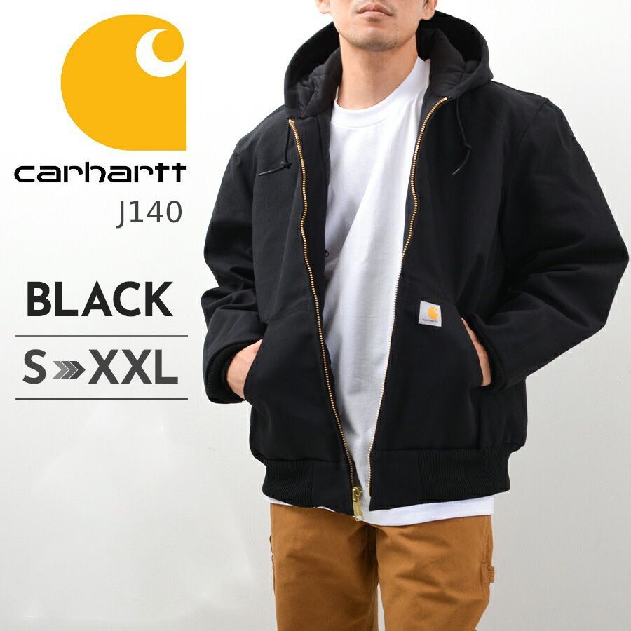 Carhartt カーハート アクティブジャケット J140 OJO140-M 106673