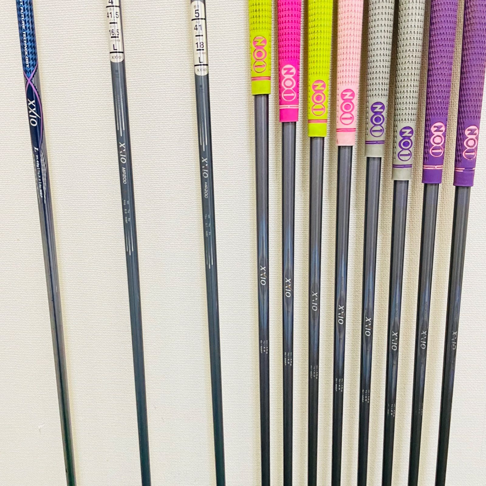 右利き ゴルフクラブ11本セット