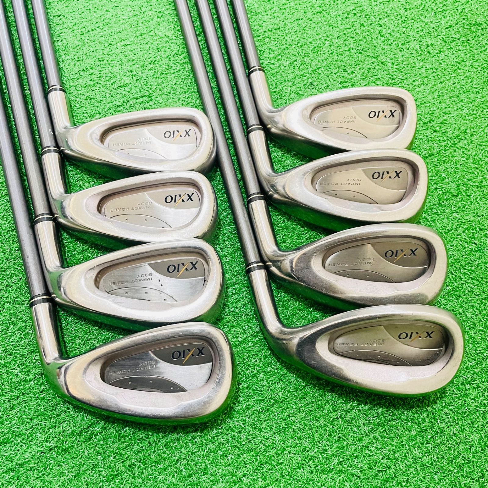 ゴルフクラブ11本セット フレックスL