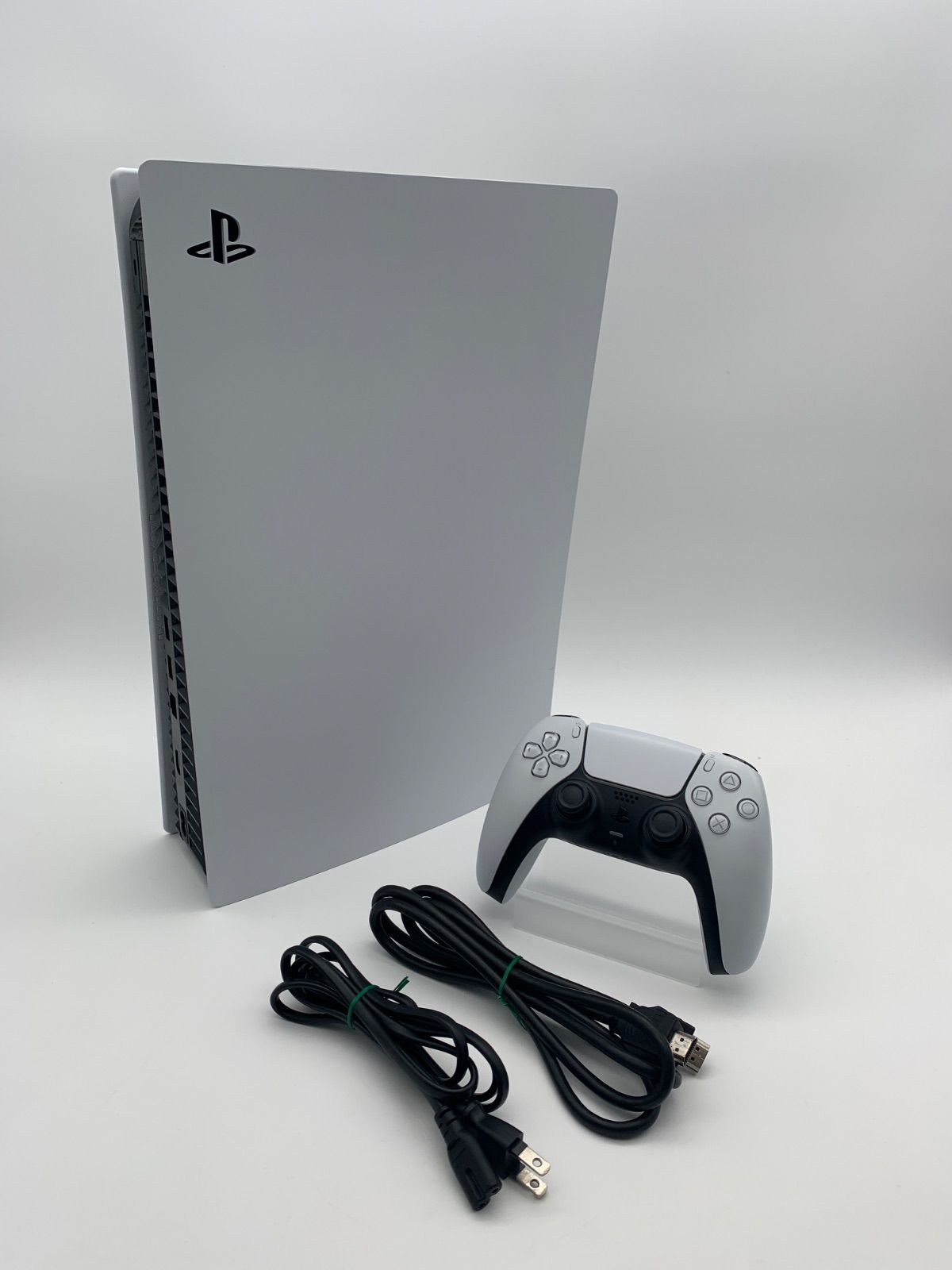 SONY PS5 プレステ5 プレイステーション5 デジタルエディション 本体 デュアルセンス付属 CFI-1100B 1029-201