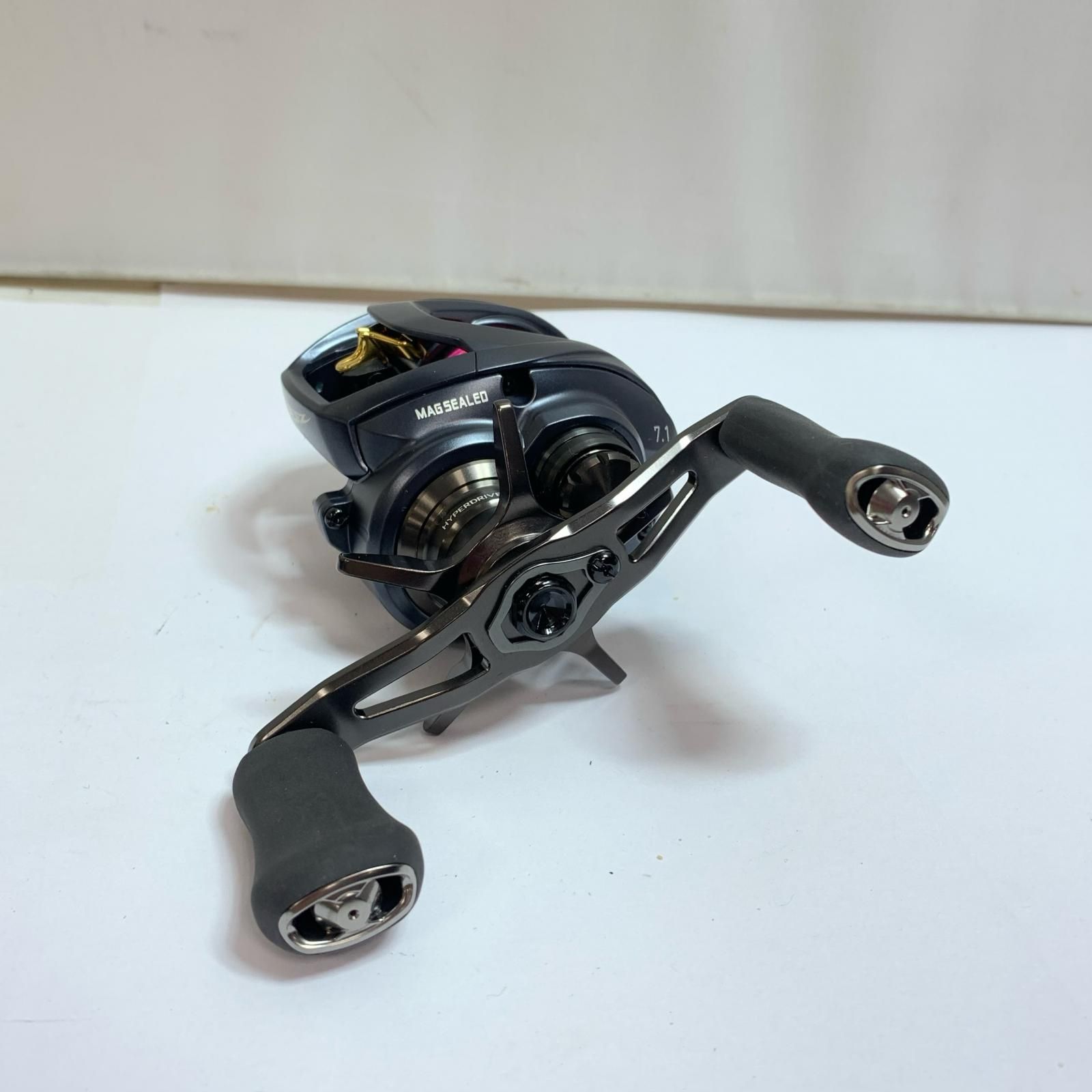 DAIWA ダイワ 23スティーズ A 2 TW 1000 HL ベイトリール