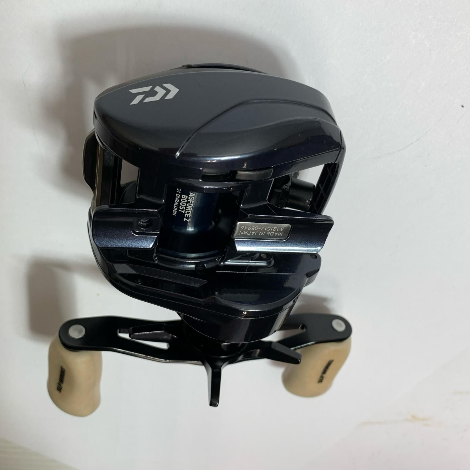 1 ベイトリール