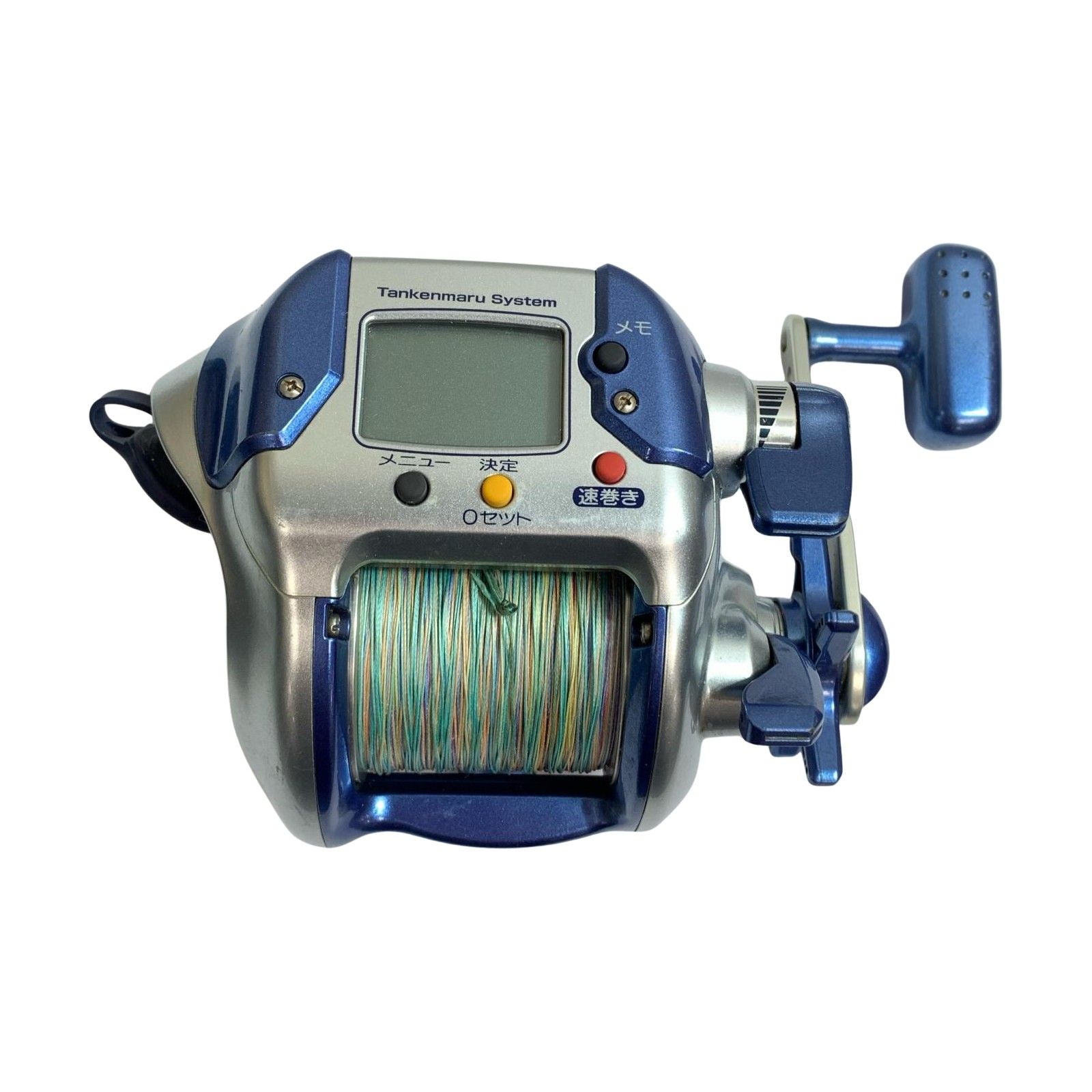 SHIMANO シマノ 04電動丸 3000H キズ スレあり 本体のみ 電源コードなし 01860