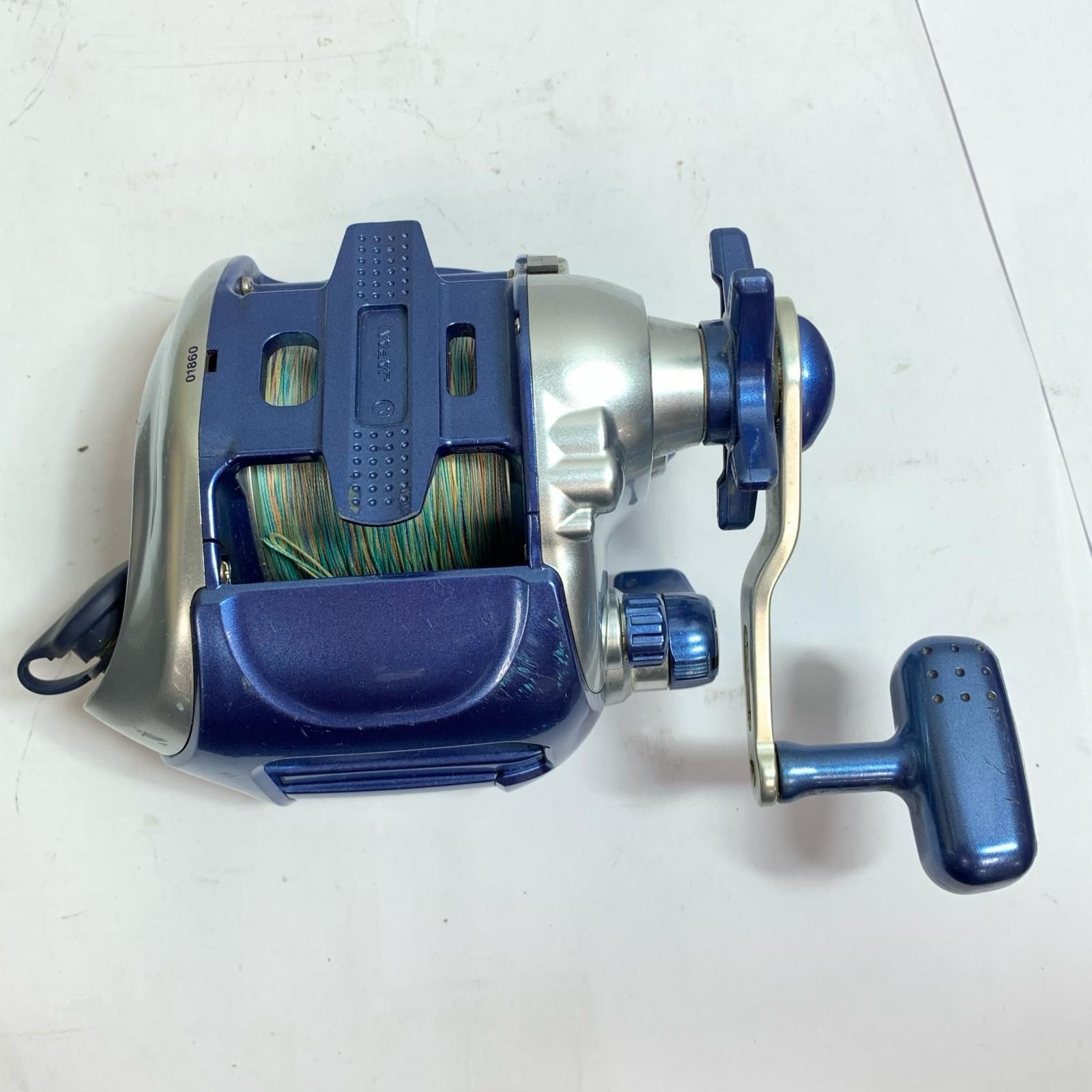 SHIMANO シマノ 04電動丸 3000H キズ、スレあり 本体のみ ※電源コード  