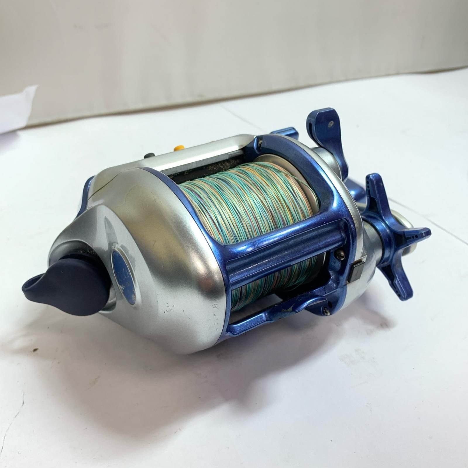 SHIMANO シマノ 04電動丸 3000H キズ、スレあり 本体のみ ※電源コード