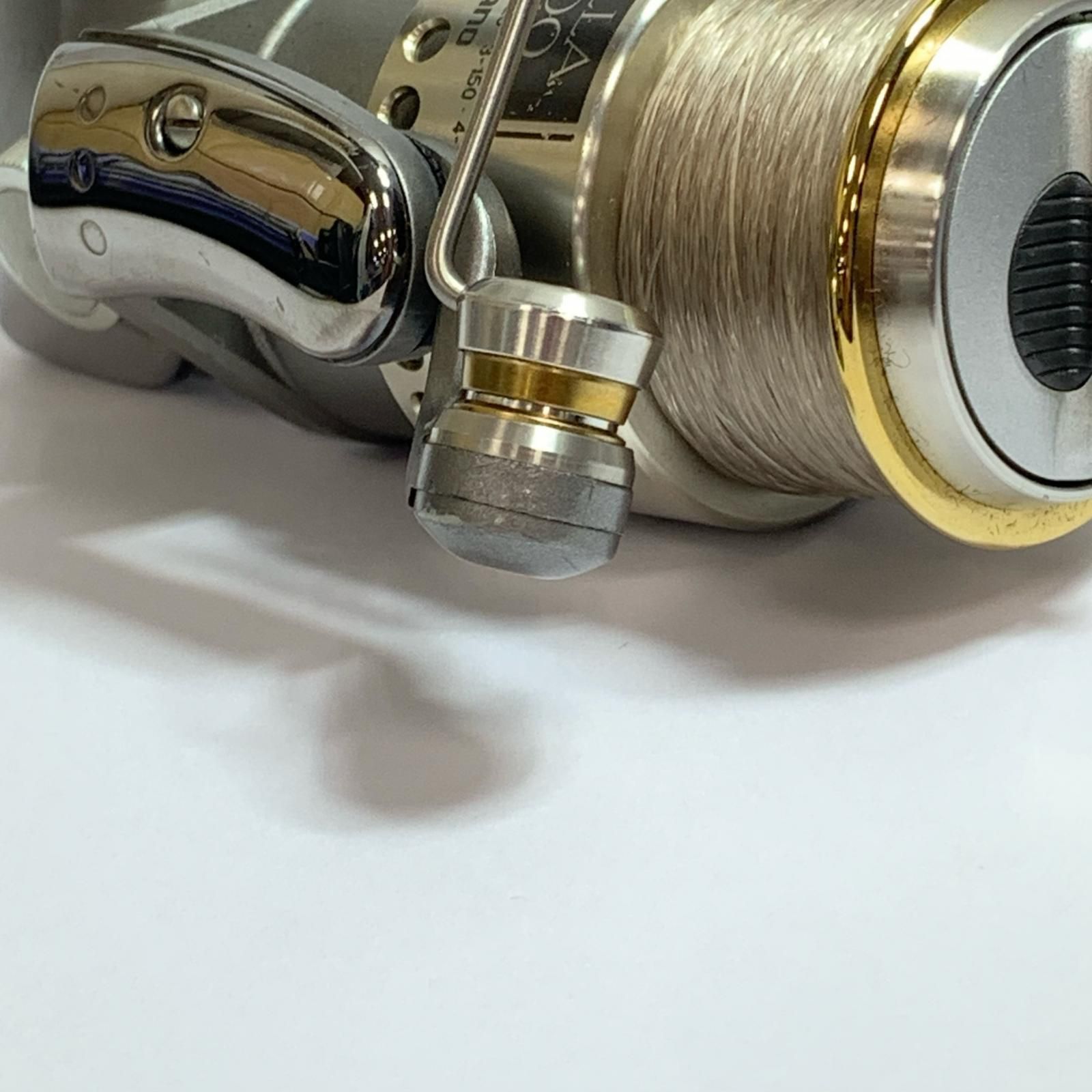 SHIMANO シマノ 95ステラ3000 スピニングリール 替えスプール付 SC483