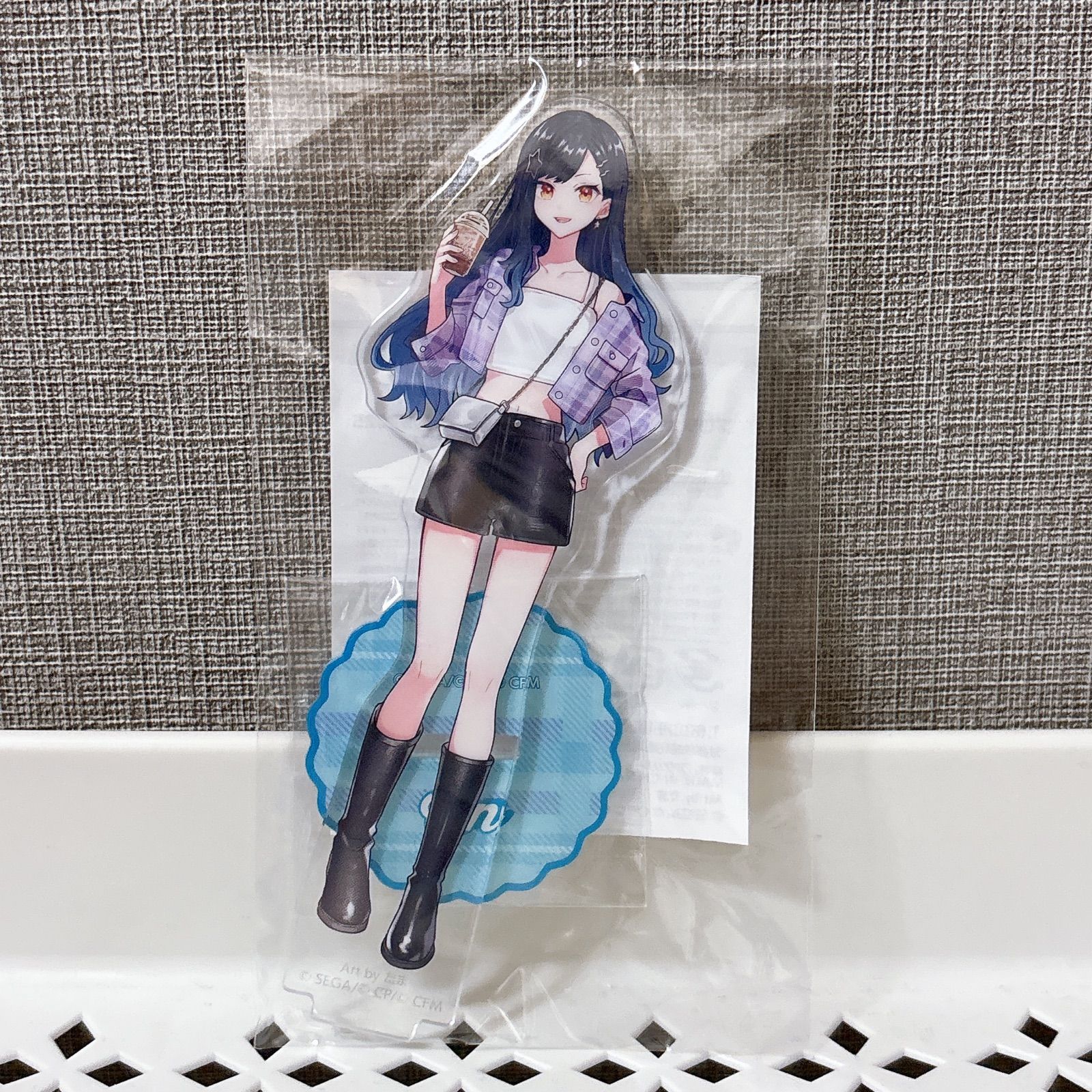 プロセカ クリエイターズフェスタ クリフェス CF 2025 アクリル