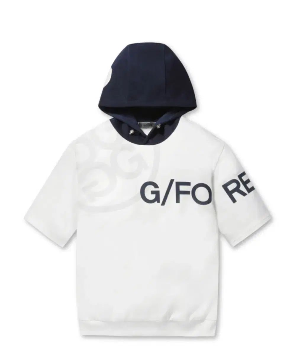 ジーフォア メンズ 半袖 フーディー Tシャツ