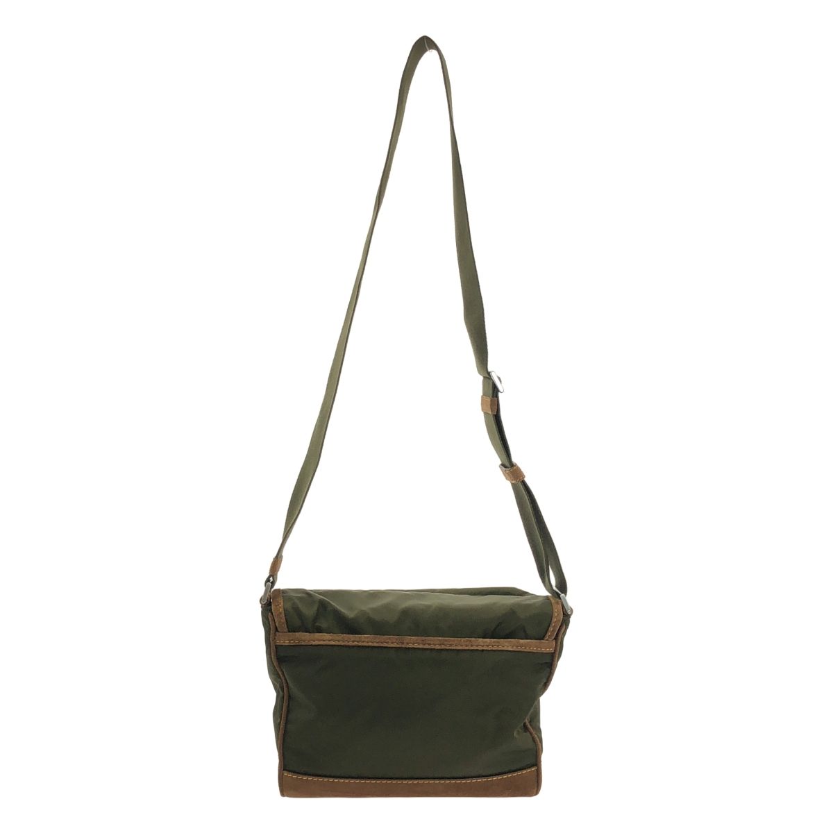 新品】 PRADA / プラダ | 2025SS | Re-Nylon ナイロン スエード