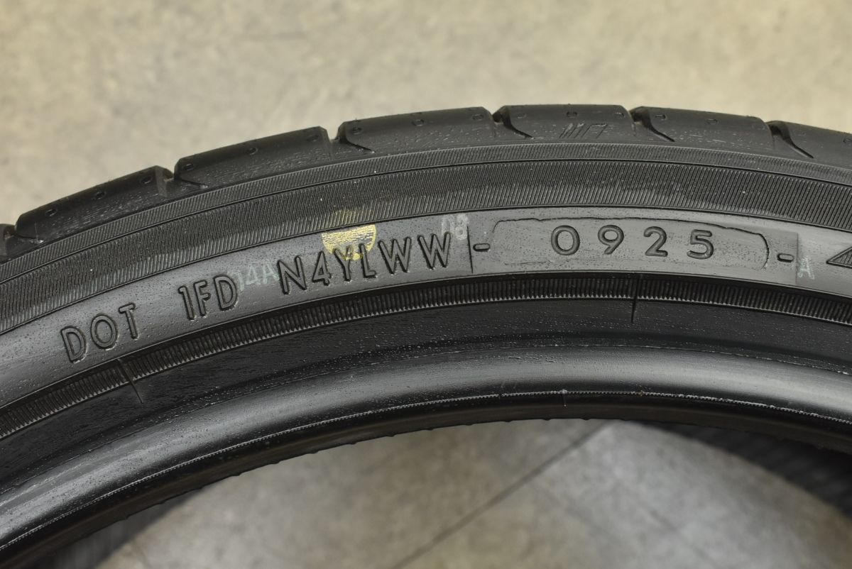 製 超バリ溝 ヨコハマ アドバンスポーツ ADVAN Sport V107 235|35R20 2本 レクサス GS IS RC マークX モデル3 インチアップに FFCRYSTALESIA_COM