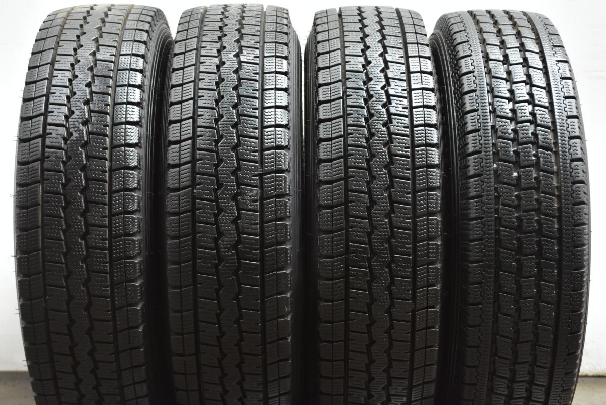 品 バネット用 スチール 14in 5J 45 PCD114.3 ダンロップ ウィンターマックスSV01 トーヨー デルベックス 165|80R14 6P.R. 4本 FFCRYSTALESIA_COM