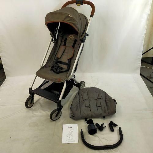 W119 Cybex EEZY S バギー ベビーカー B型 4輪 折りたたみ ショップ イージーS サイベックス (cybex) B型ベビーカー W119 Cybex