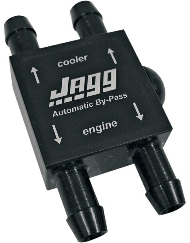 オートマチック オイルクーラー バイパスバルブ