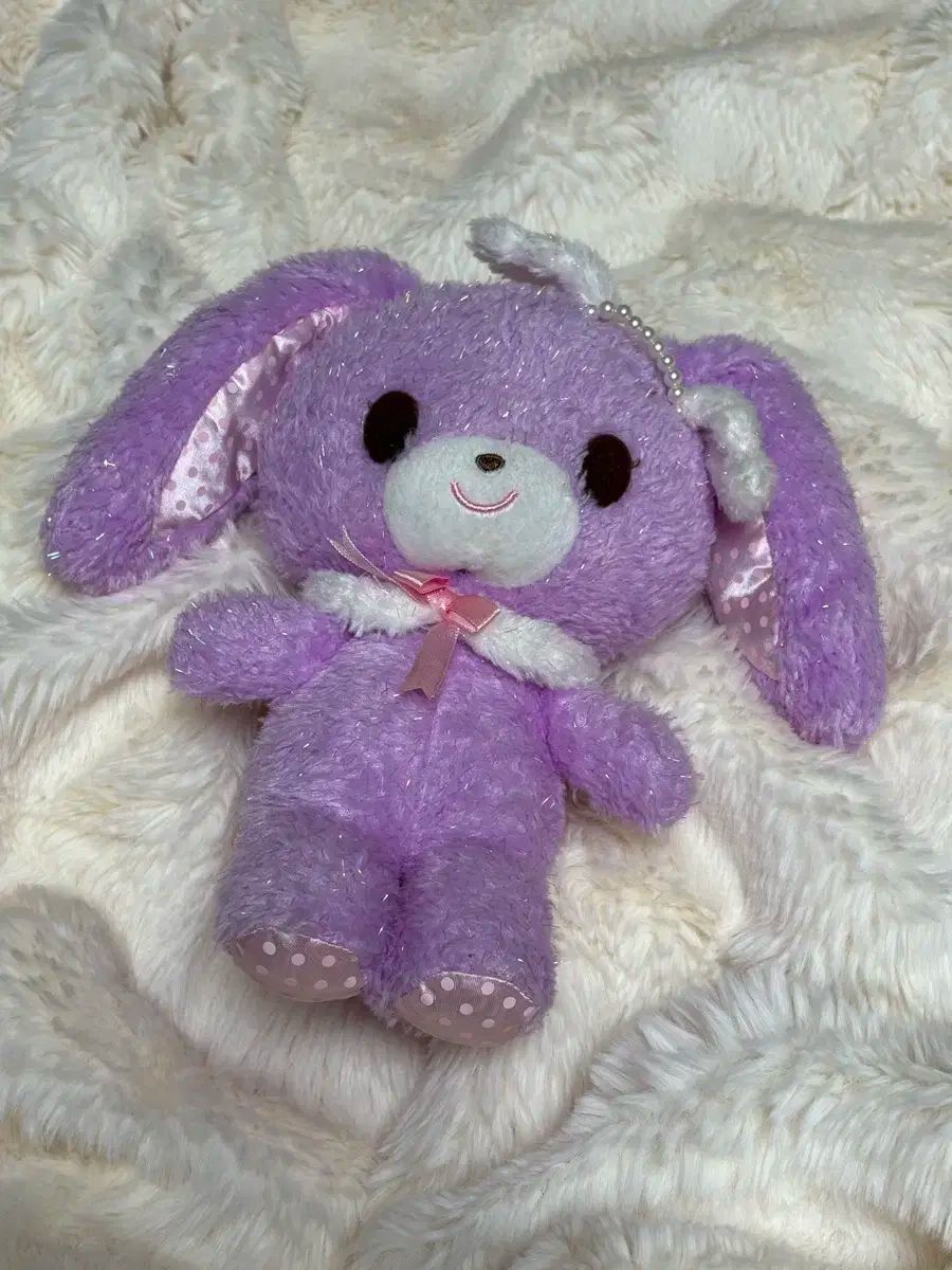 古典ボンボンリボン friend ぬいぐるみ 実物