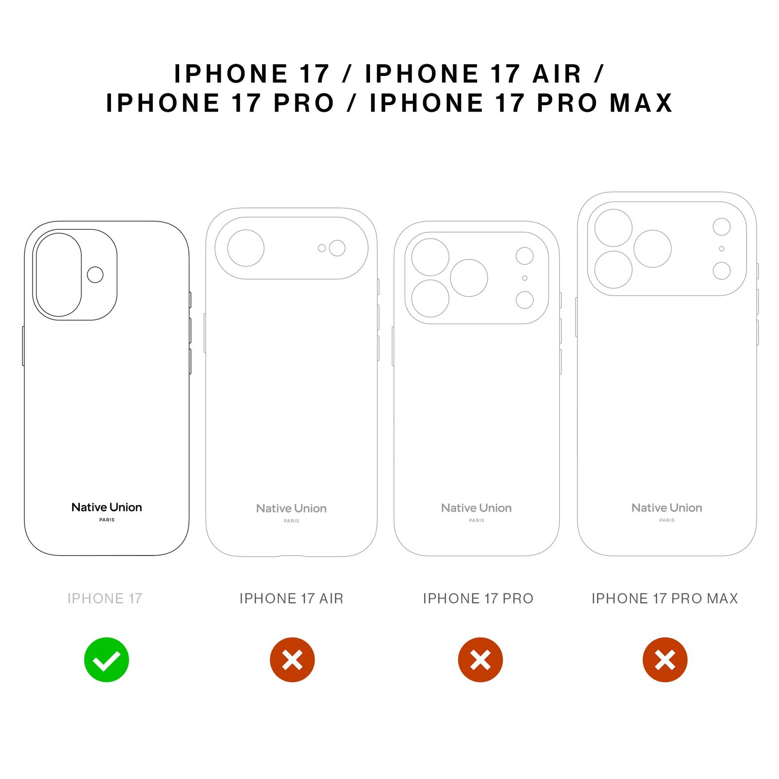 内蔵マグネット付きMagSafe対応 ?