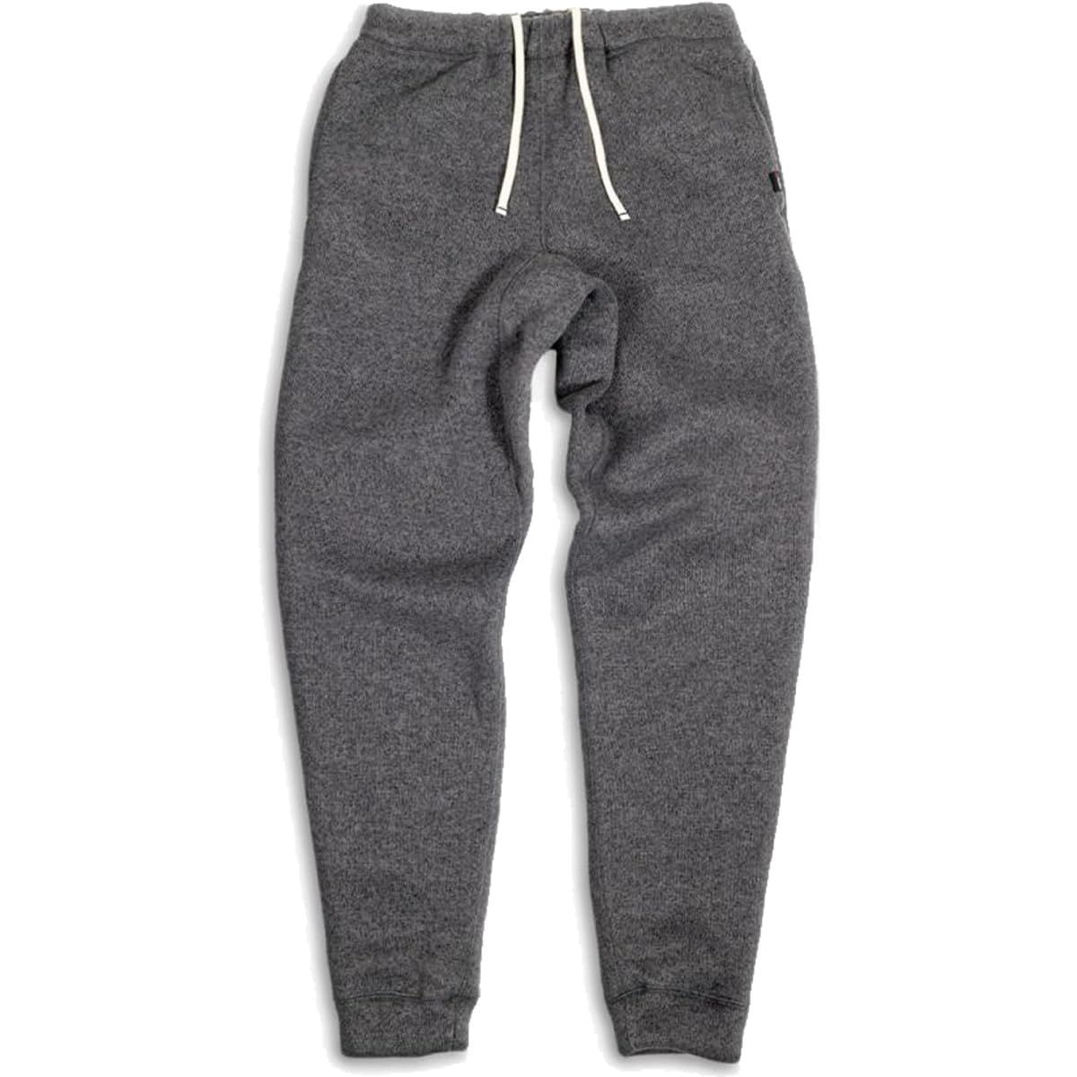 新着商品 暖パン サーマル ジョガーパンツ 裏起毛 ニットフリースパンツ グースパンツ RXMF191067 ロックス