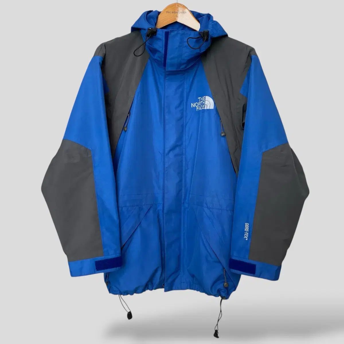 S THE NORTH FACE ゴアテックス マウンテンジャケット