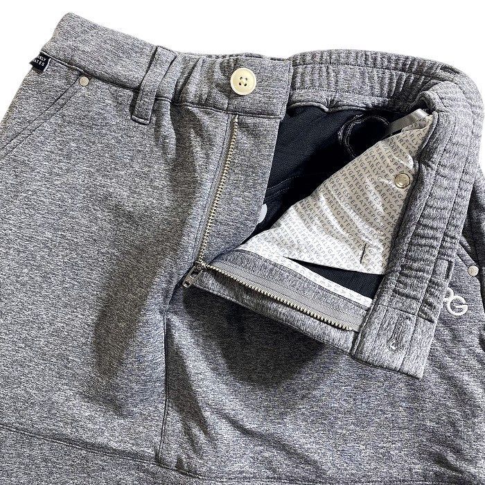 メランジグレー