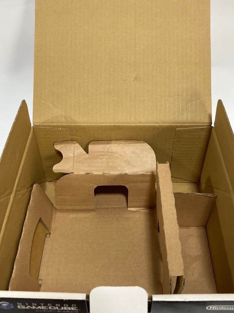 ゲームキューブ オレンジ