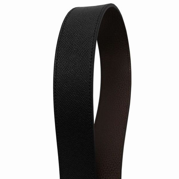 型押ブラック×型押ブラウン