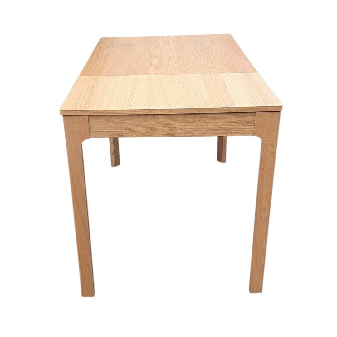 IKEA EKEDALEN エクステンション 伸長 ダイニングテーブル MARWIL-DEMENAGEMENTS_CH