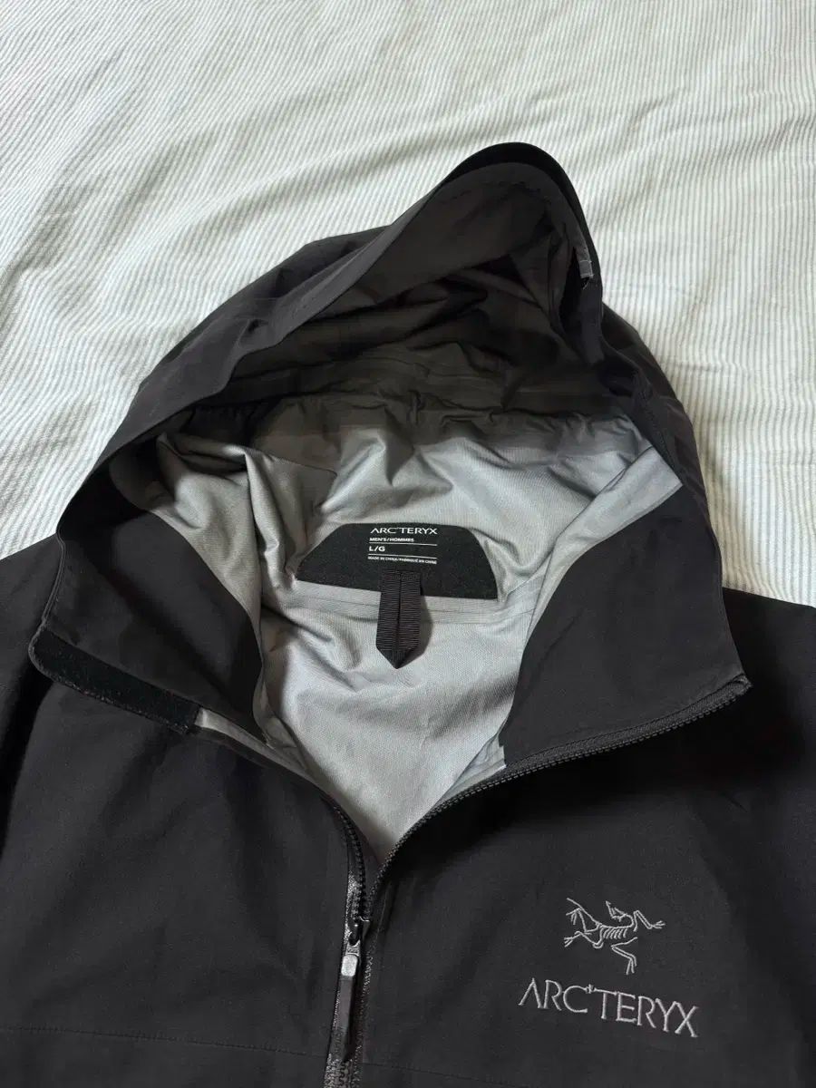 S級 ARC TERYX アークテリクス ベータ ジャケット ブラック L