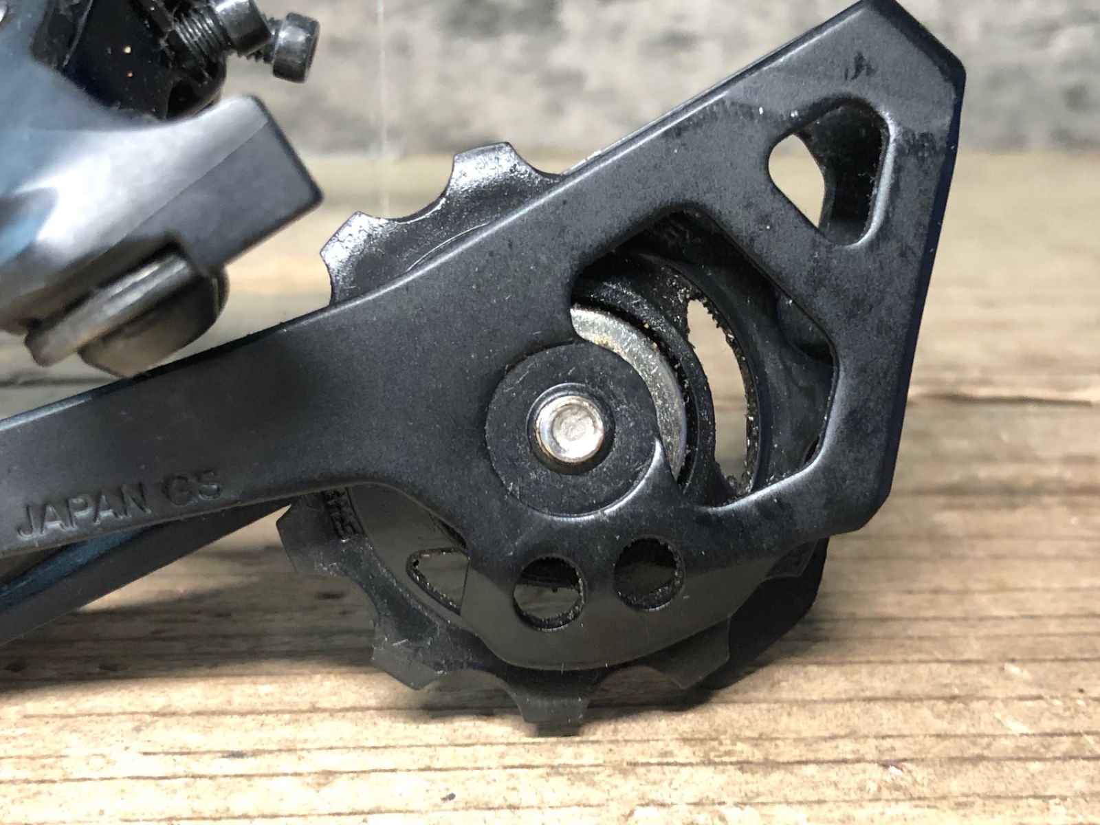 Shimano SIMANO 105 RD-R7000 11S [未使用品] 105 機械式 11速 (R7000系)