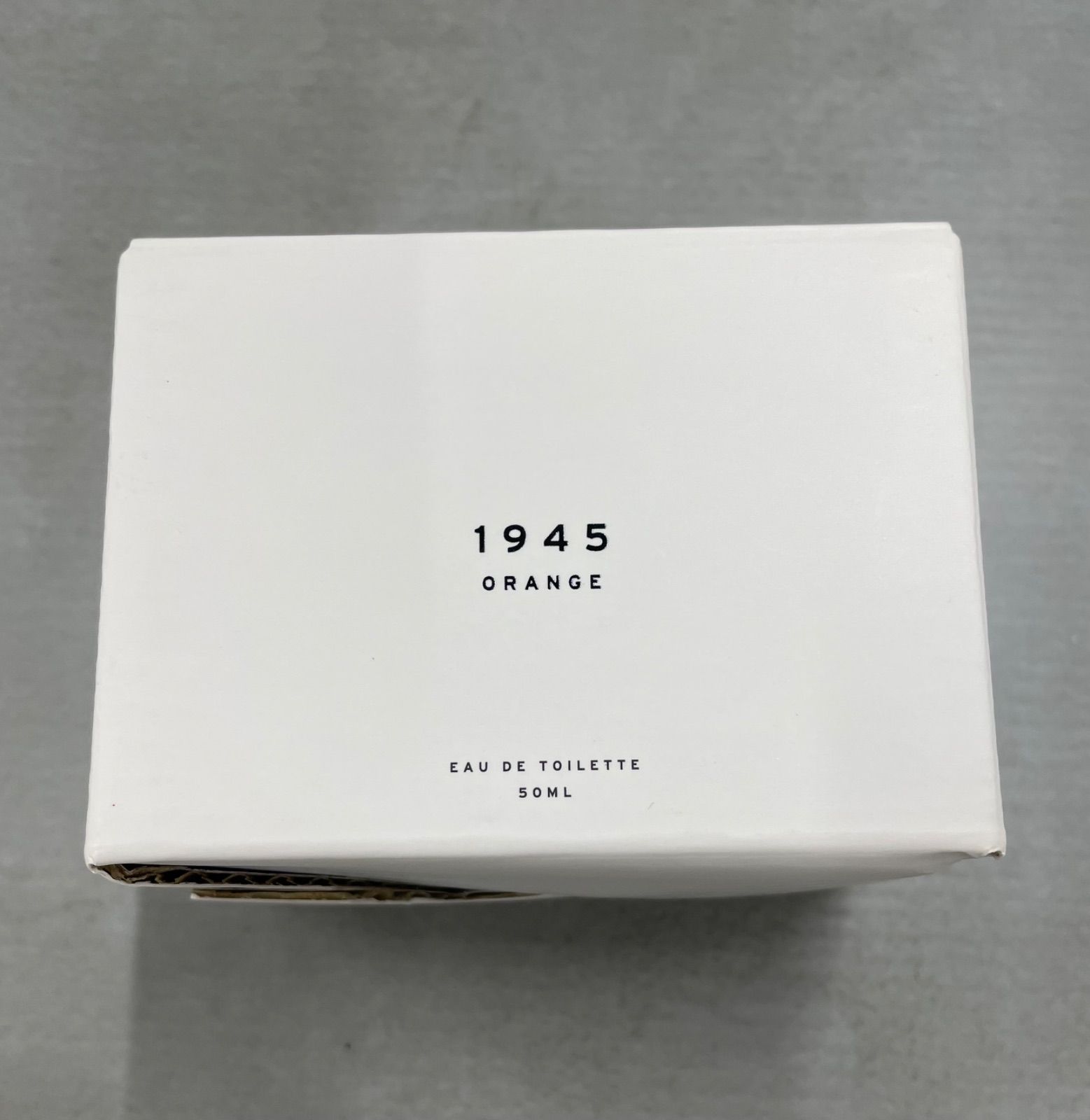 ショーレイヤード 1945 ORANGE 0 オードトワレ オレンジ 50代 匂い 
