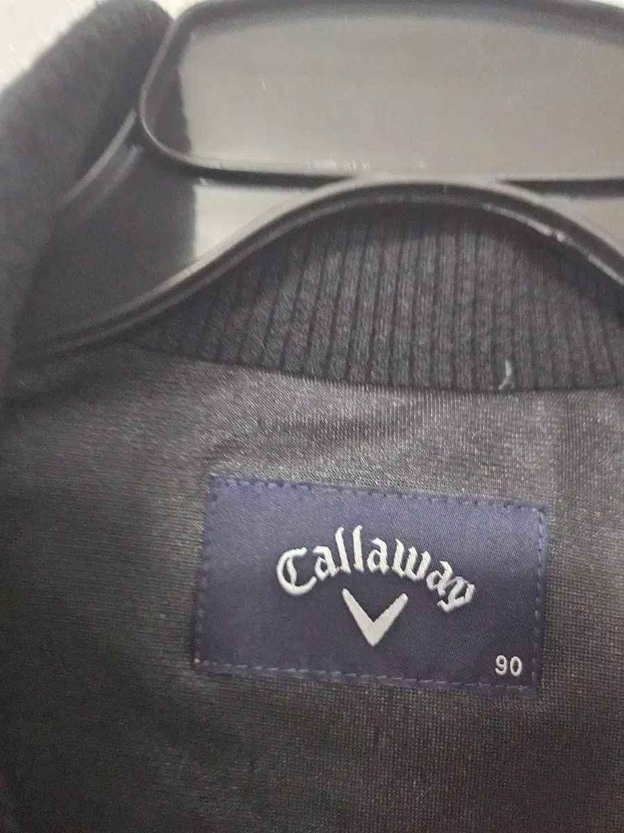 【爆安通販】 Callaway キャロウェイ ブラック PURPLE パープル ダウン ア アウター ニット 【人気売れ筋】