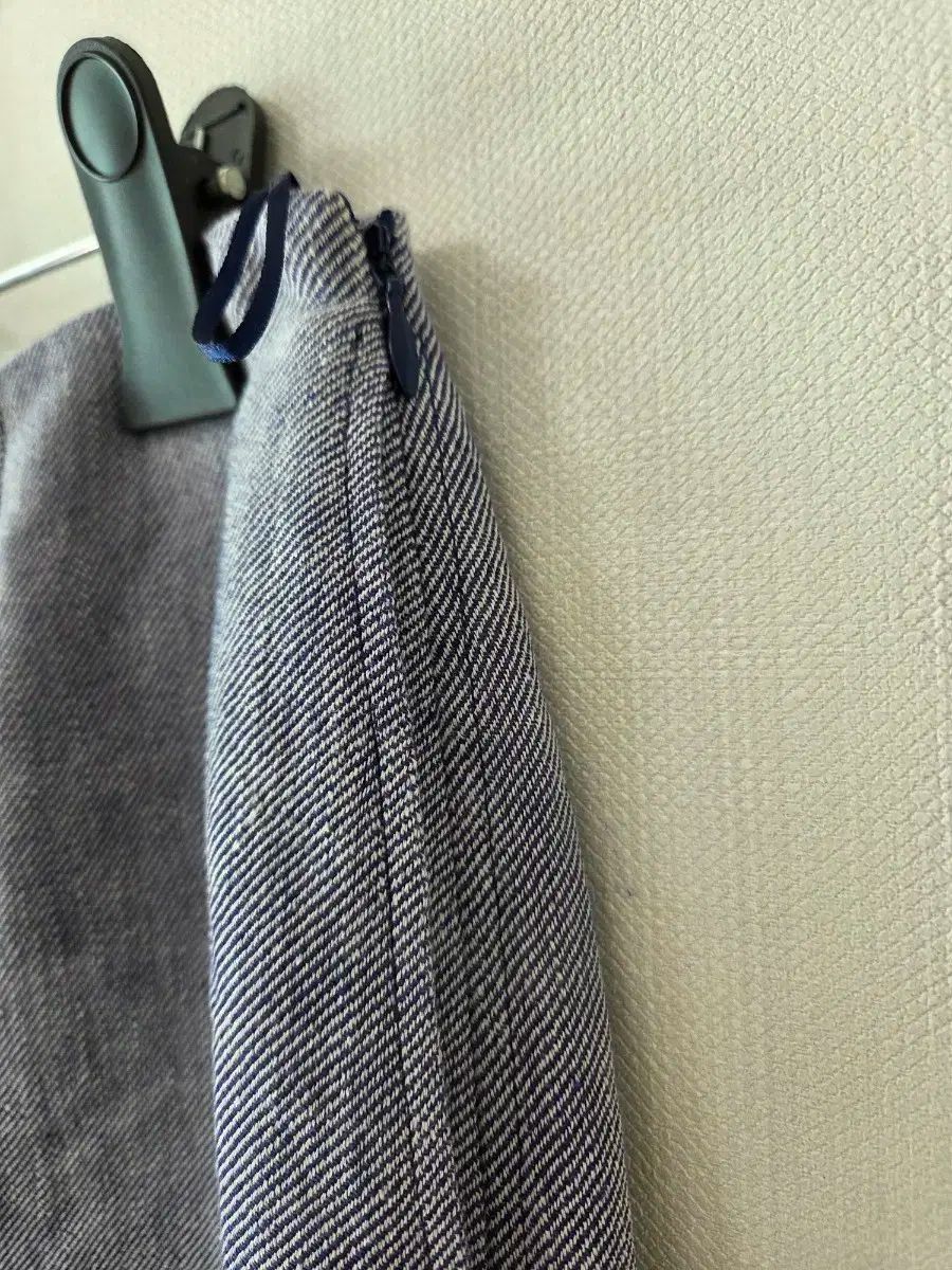 ハンサム ランバン スカート フランス製造 170万ウォン