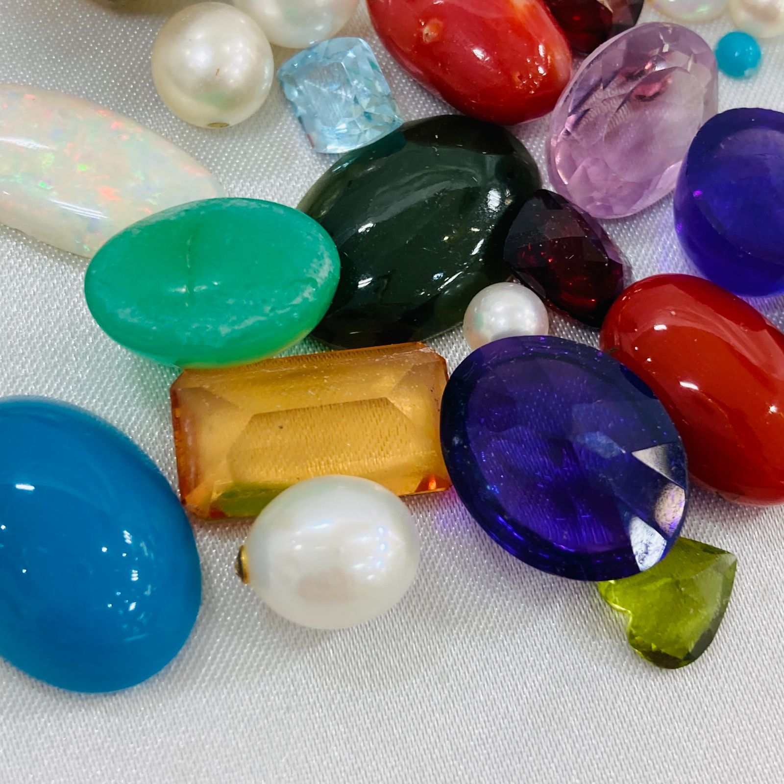 真珠 パワーストーン