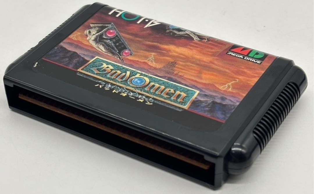 バッドオーメン