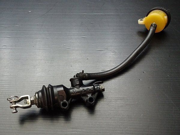 ハーレー スポーツスター XL883L-I 純正 リアブレーキマスターシリンダー ♪ F15