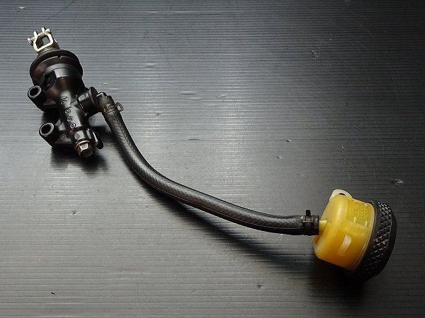 ハーレー スポーツスター XL883L-I 純正 リアブレーキマスターシリンダー F15