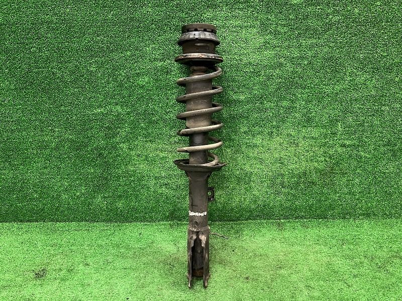 N-BOX JF2 右フロントストラット カスタムG Lパッケージ 4WD 51610-TY1-J010-M1 51611-TY1-J01 PB85P