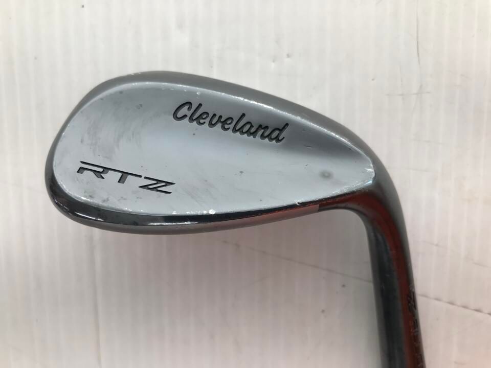 RTZ ブラックサテン 58 S200 ダイナミックゴールド HT ウェッジ クリーブランド 最短